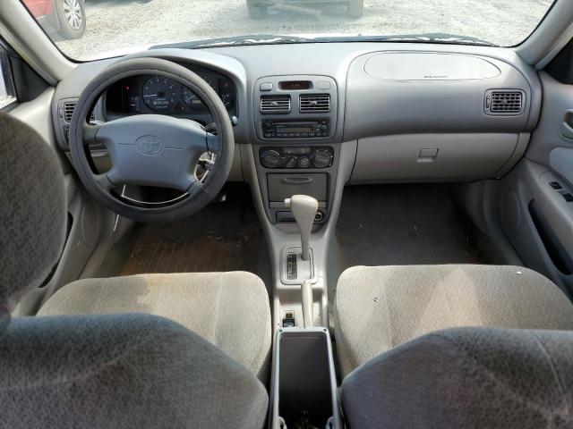 Photo 8 from auction – 2001 TOYOTA COROLLA CE with VIN 1NXBR12E91Z478131