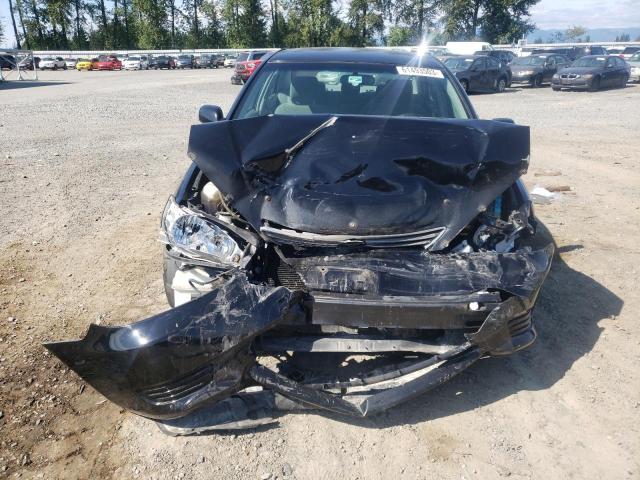 Photo 5 from auction – 2005 TOYOTA CAMRY LE with VIN 4T1BE32K95U059537