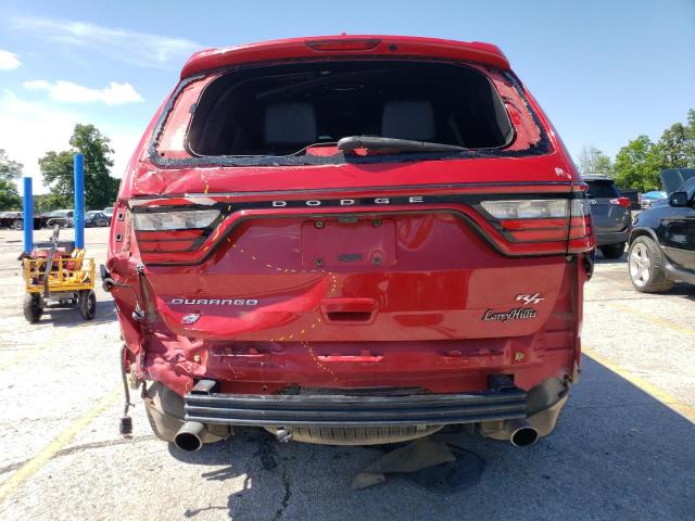 Photo 6 from auction – 2018 DODGE DURANGO R/ with VIN 1C4SDJCT5JC328068