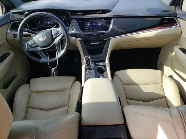 Photo 8 from auction – 2017 CADILLAC XT5 PREMIU with VIN 1GYKNCRS2HZ186786