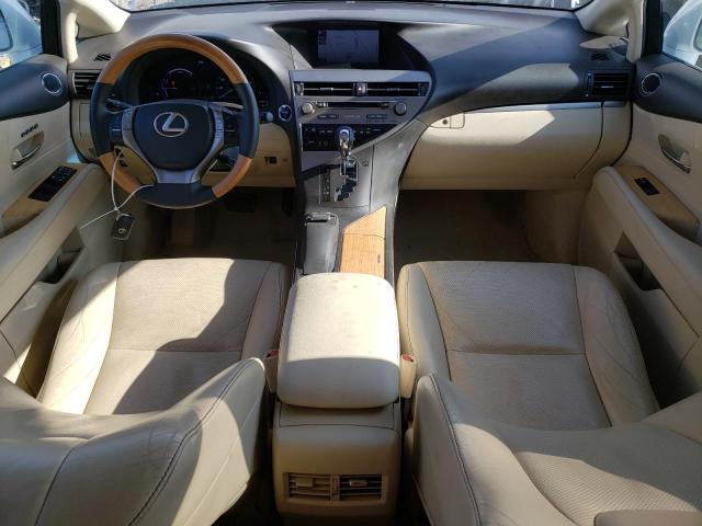 Photo 8 from auction – 2015 LEXUS RX 450H with VIN 2T2BC1BAXFC007608