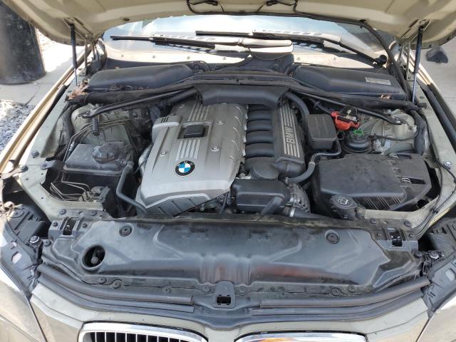 Zdjęcie 11 z aukcji – 2007 BMW 530 I z VIN WBANE73507CM48896