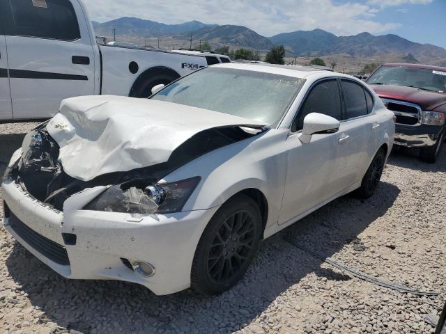 LEXUS GS 350 2015 with VIN JTHCE1BL4FA000452 - Photo from auction
