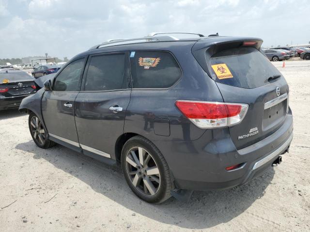 Photo 2 from auction – 2013 NISSAN PATHFINDER with VIN 5N1AR2MN4DC625397