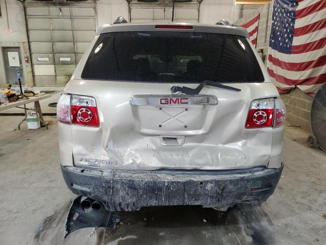Photo 6 from auction – 2008 GMC ACADIA SLE with VIN 1GKER13708J247846