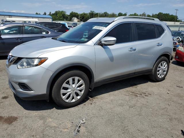 Photo 1 from auction – 2016 NISSAN ROGUE S with VIN 5N1AT2MT2GC900026