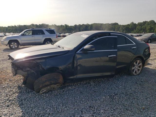 CADILLAC ATS 2015 with VIN 1G6AG5RX7F0118748 - Photo from auction