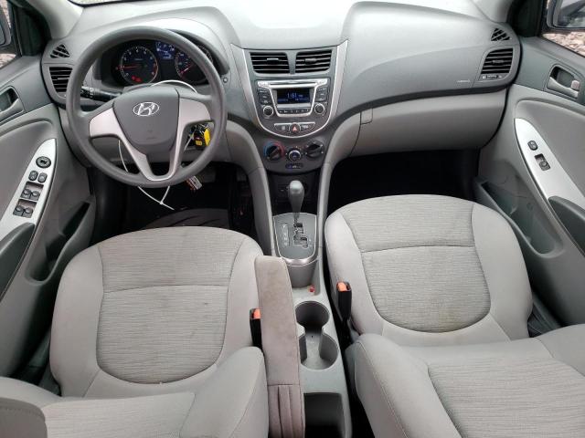 Photo 8 from auction – 2016 HYUNDAI ACCENT SE with VIN KMHCT4AE1GU976356
