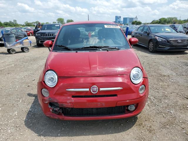 Photo 5 from auction – 2013 FIAT 500 SPORT with VIN 3C3CFFBR6DT600707