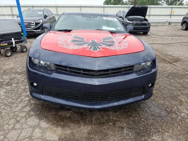 Photo 5 from auction – 2015 CHEVROLET CAMARO LS with VIN 2G1FB1E38F9232026