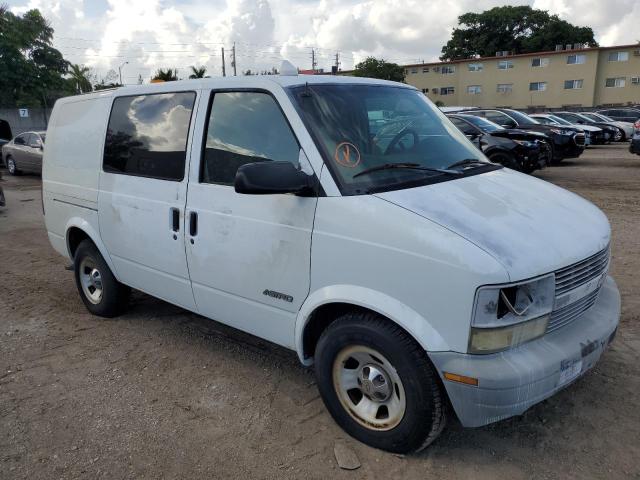 Photo 4 from auction – 2001 CHEVROLET ASTRO with VIN 1GCDM19W91B115821