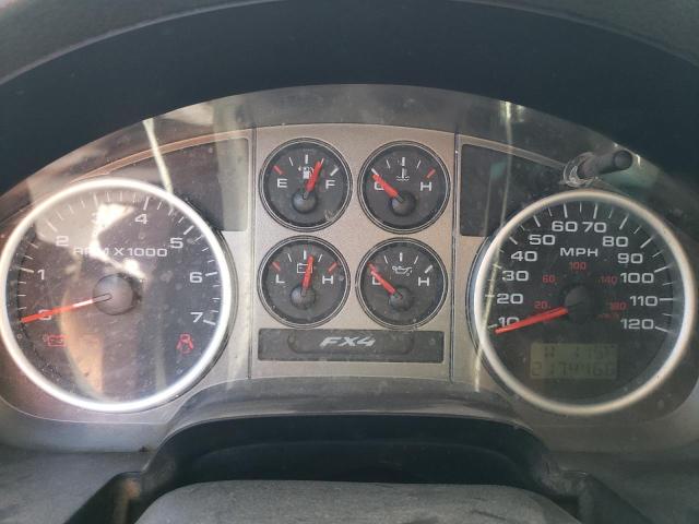 Photo 9 from auction – 2004 FORD F150 with VIN 1FTPX04594KD74973