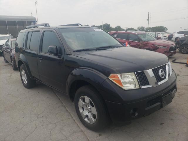 Photo 4 from auction – 2011 NISSAN PATHFINDER with VIN 5N1AR1NB5BC617045