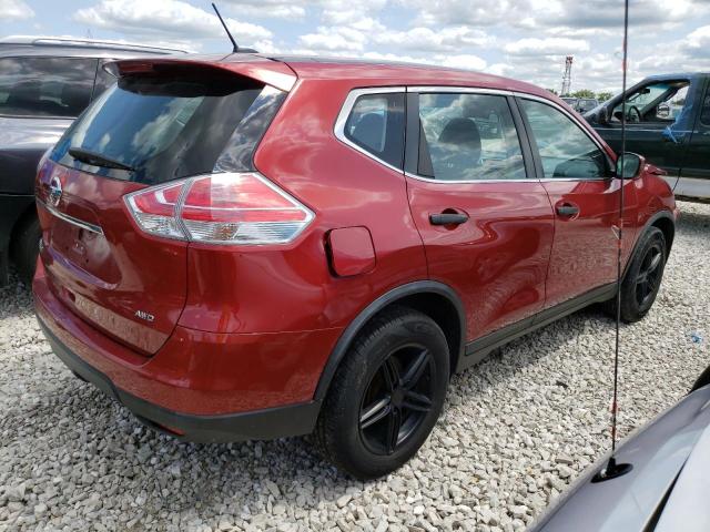 Photo 3 from auction – 2016 NISSAN ROGUE S with VIN KNMAT2MV4GP686185