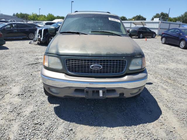 Photo 5 from auction – 2001 FORD EXPEDITION with VIN 1FMEU17W71LB69342