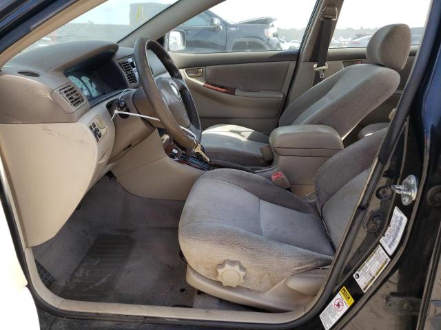 Photo 7 from auction – 2004 TOYOTA COROLLA with VIN 1NXBR38E54Z324250