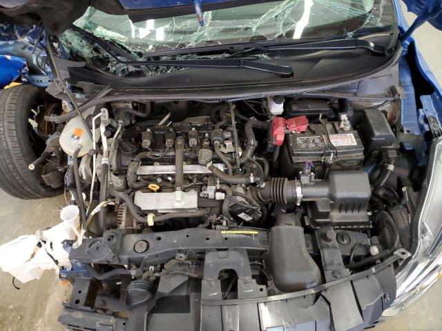 Photo 11 from auction – 2021 NISSAN VERSA SV with VIN 3N1CN8EV9ML836015