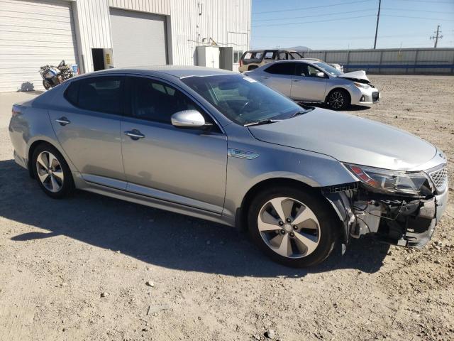 Photo 4 from auction – 2014 KIA OPTIMA HYB with VIN KNAGN4AD9E5068636