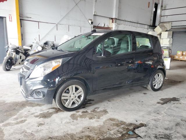 CHEVROLET SPARK 1LT 2015 with VIN KL8CD6S9XFC801826 - Photo from auction