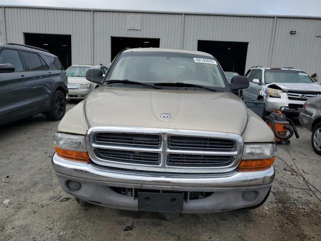 Photo 5 from auction – 2004 DODGE DAKOTA QUA with VIN 1D7HL48N34S579695