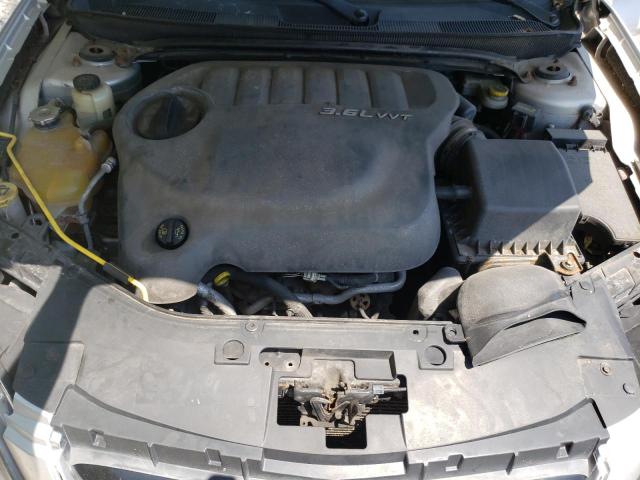 Photo 11 from auction – 2012 CHRYSLER 200 TOURIN with VIN 1C3CCBBG8CN258255