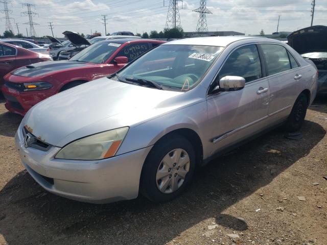 HONDA ACCORD 2003 with VIN 1HGCM55313A105129 - Photo from auction