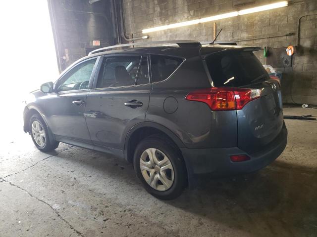 Photo 2 from auction – 2014 TOYOTA RAV4 LE with VIN JTMBFREVXED054714