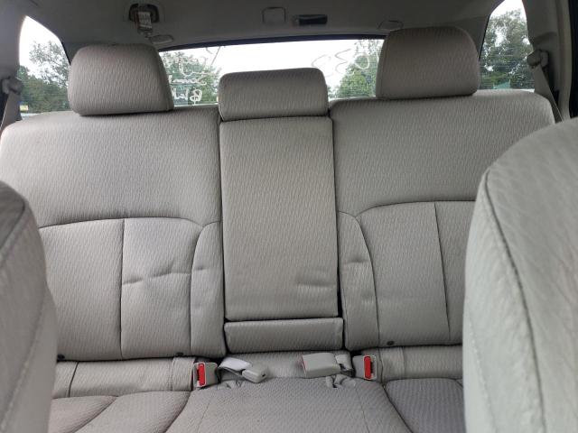 Снимка 10 от търг – 2011 SUBARU OUTBACK 2. с VIN 4S4BRBCC9B3395387
