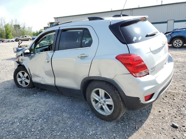 Photo 2 from auction – 2019 CHEVROLET TRAX 1LT with VIN KL7CJLSB3KB960668