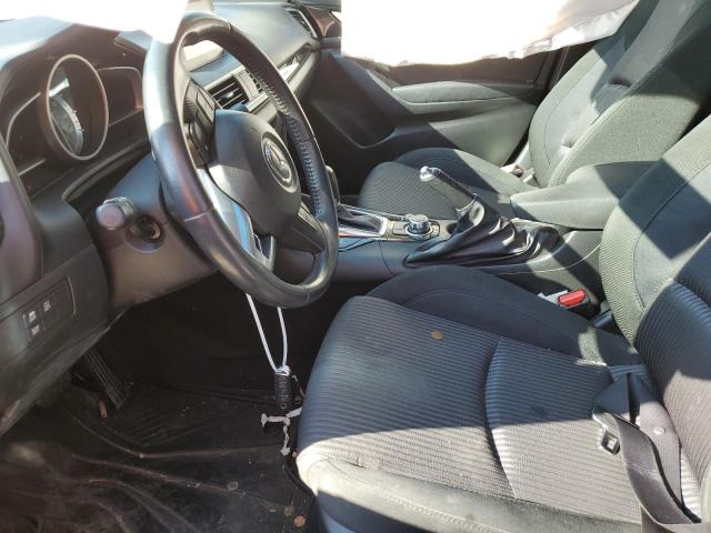 Photo 7 from auction – 2016 MAZDA 3 TOURING with VIN JM1BM1V78G1320695