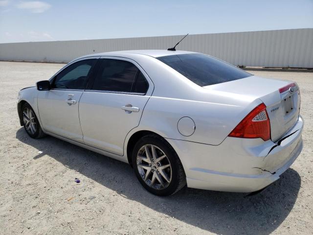 Photo 2 from auction – 2011 FORD FUSION SEL with VIN 3FAHP0JA0BR140547