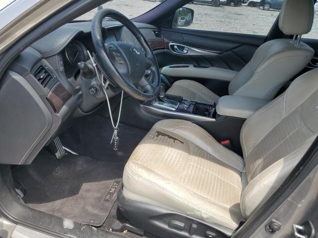 Photo 7 from auction – 2013 INFINITI M37 with VIN JN1BY1AP2DM510550