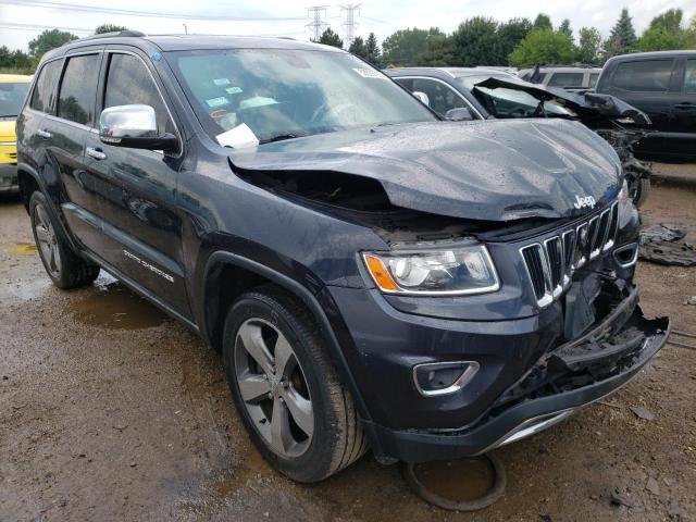 Photo 4 from auction – 2014 JEEP GRAND CHER with VIN 1C4RJFBG1EC334383