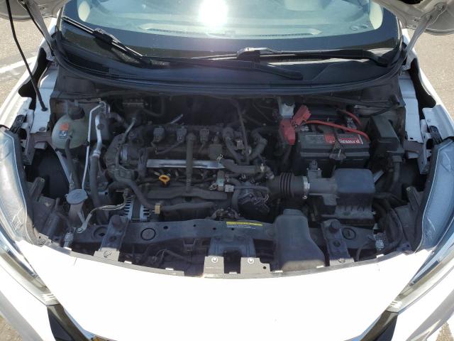 Photo 11 from auction – 2020 NISSAN VERSA S with VIN 3N1CN8DV3LL808159