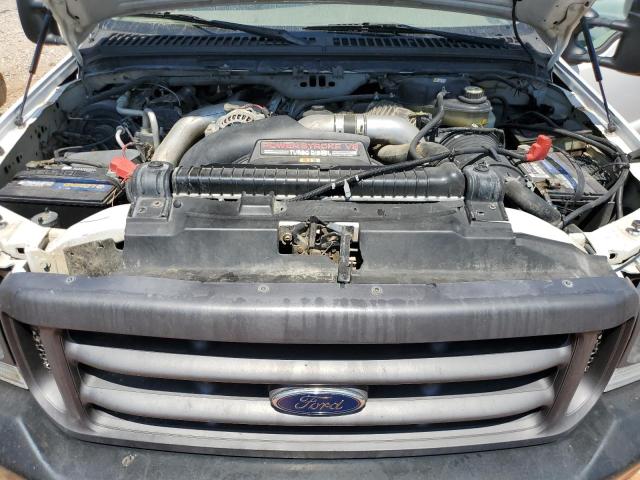 Photo 11 from auction – 2004 FORD F450 SUPER with VIN 1FDXW46P14EC69735