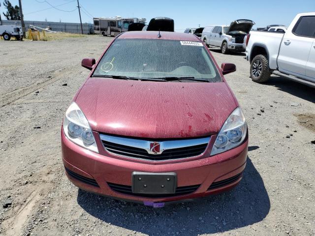 Photo 5 from auction – 2007 SATURN AURA XE with VIN 1G8ZS57N97F152392