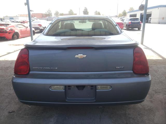 Photo 6 from auction – 2007 CHEVROLET MONTE CARL with VIN 2G1WJ15K879290388