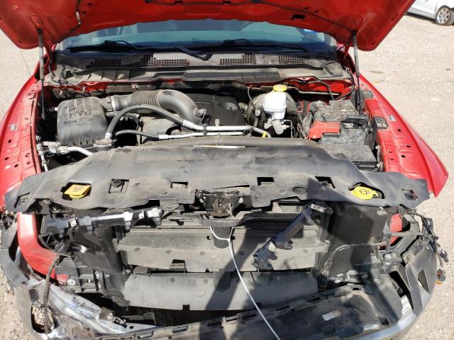 Photo 11 from auction – 2017 RAM 1500 SLT with VIN 1C6RR6LT4HS613672