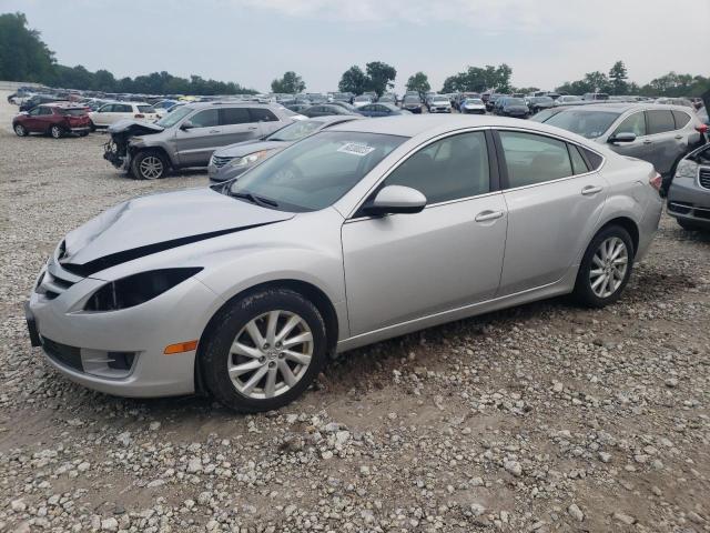 MAZDA 6 I 2012 with VIN 1YVHZ8DHXC5M37531 - Photo from auction