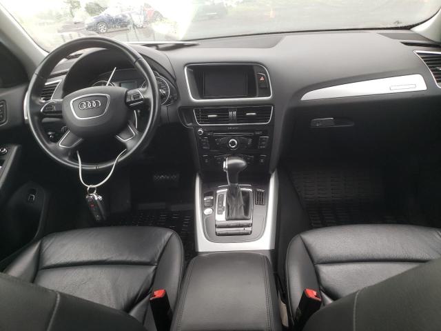 Photo 8 from auction – 2016 AUDI Q5 PREMIUM with VIN WA1C2AFP4GA091354