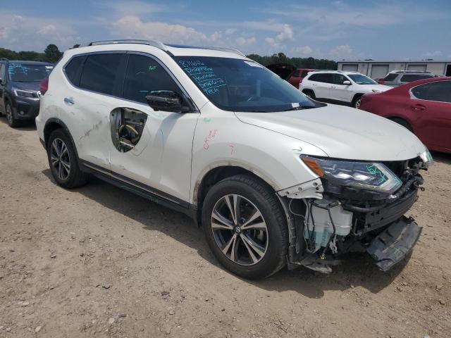 Photo 4 from auction – 2017 NISSAN ROGUE S with VIN 5N1AT2MT7HC883189