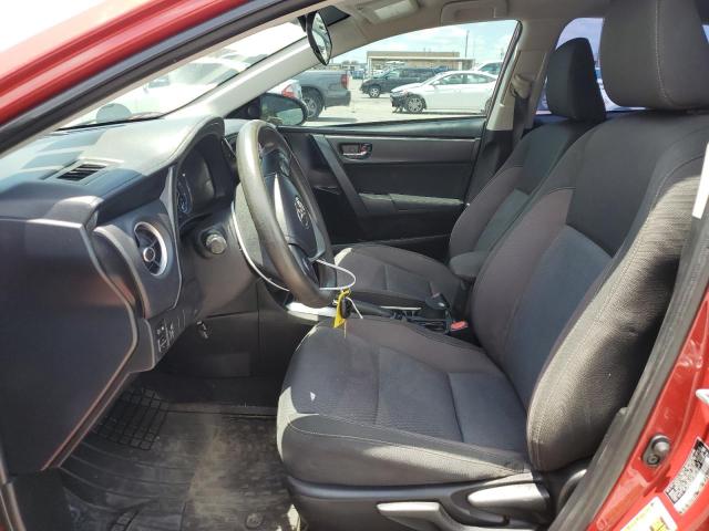 Photo 7 from auction – 2018 TOYOTA COROLLA L with VIN 5YFBURHE5JP817165