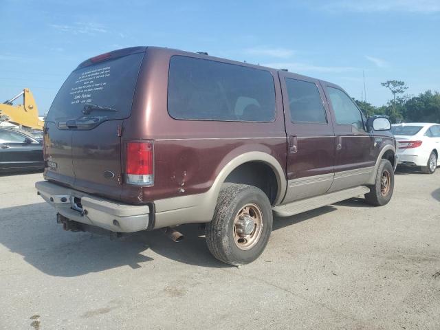 Photo 3 from auction – 2001 FORD EXCURSION with VIN 1FMNU43S11EB99316