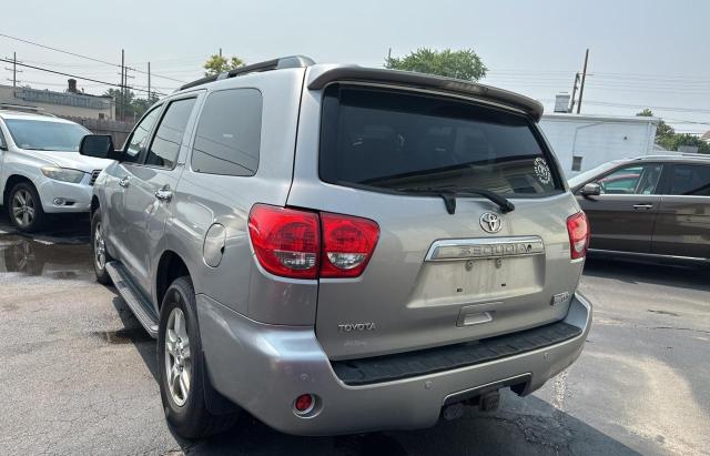Photo 3 from auction – 2008 TOYOTA SEQUOIA LI with VIN 5TDBY68A08S010859