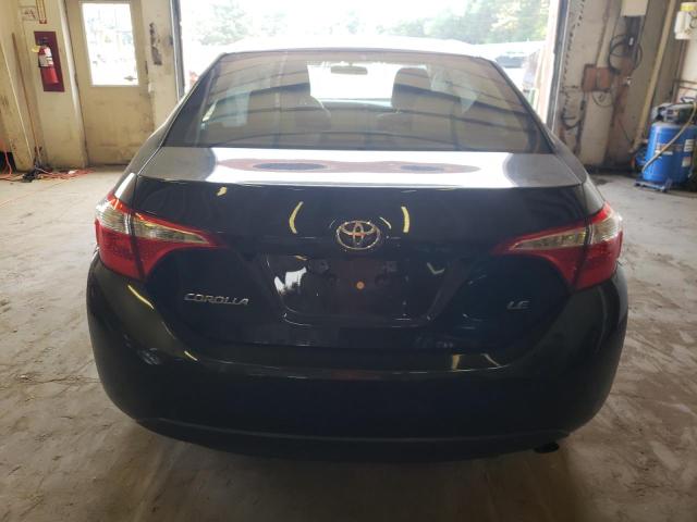 Photo 6 from auction – 2014 TOYOTA COROLLA L with VIN 2T1BURHE7EC224249