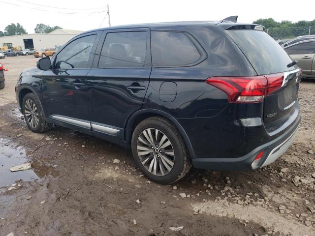 Photo 2 from auction – 2019 MITSUBISHI OUTLANDER with VIN JA4AD3A33KZ050709
