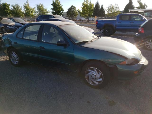 Photo 4 from auction – 1998 CHEVROLET CAVALIER with VIN 3G1JC5243WS848862