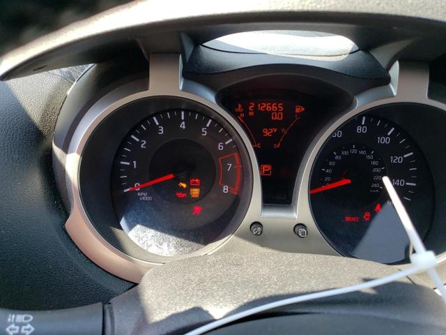 Photo 9 from auction – 2012 NISSAN JUKE S with VIN JN8AF5MR5CT105164