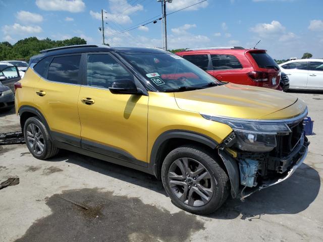 Photo 4 from auction – 2022 KIA SELTOS S with VIN KNDEU2AAXN7246596