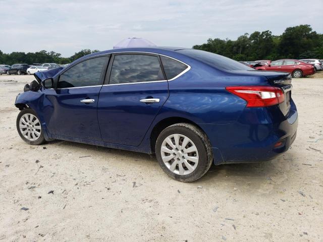 Photo 2 from auction – 2016 NISSAN SENTRA S with VIN 3N1AB7AP2GY271826